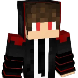 Hyikun Minecraft avatar bust