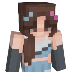 Hyipa Minecraft avatar bust