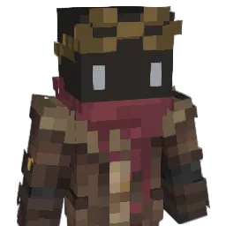 Hyjaxz Minecraft avatar bust