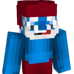Hykuya Minecraft avatar bust