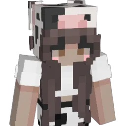 HyliaOmL Minecraft avatar bust