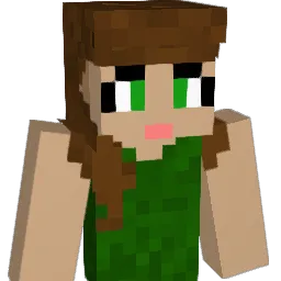 Hylian_baker Minecraft avatar bust