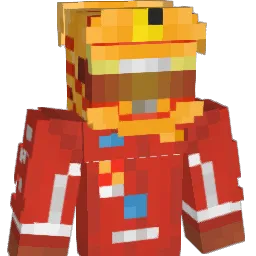 Hylianos Minecraft avatar bust