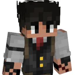 HylsZu's Minecraft skin