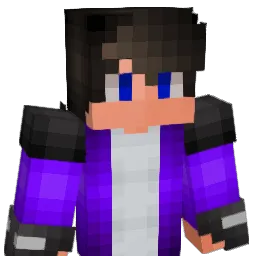 Hymer_George Minecraft avatar bust