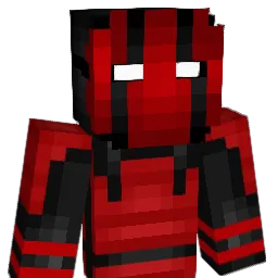 Hymns Minecraft avatar bust
