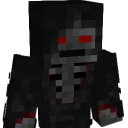 Hymolass Minecraft avatar bust