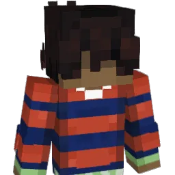 Hynathal Minecraft avatar bust