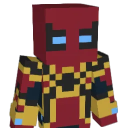 HynnSai Minecraft avatar bust