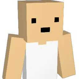 HyoDong Minecraft avatar bust