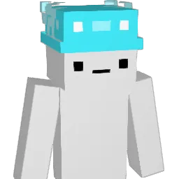 Hyoa0217 Minecraft avatar bust