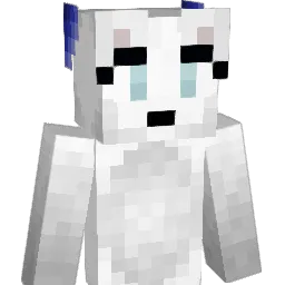 HyogaTheIceball Minecraft avatar bust