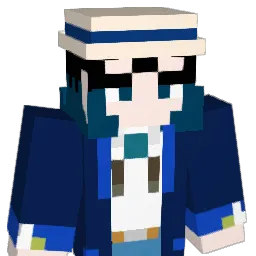 Hyojo Minecraft avatar bust