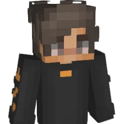 Hyoquiyo Minecraft avatar bust