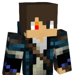 Hyorinmaru555 Minecraft avatar bust