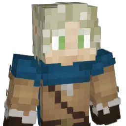 Hyotoshi Minecraft avatar bust