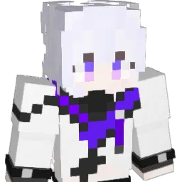 HyouKoki Minecraft avatar bust