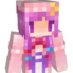 Hyouka1116 Minecraft avatar bust