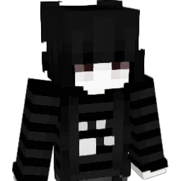 Hyoyain Minecraft avatar bust
