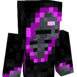 Hyp3RTTV Minecraft avatar bust