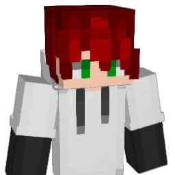 Hyp3rosky Minecraft avatar bust
