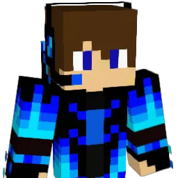 HypExDestroyer Minecraft avatar bust