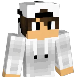 Hypaholic Minecraft avatar bust