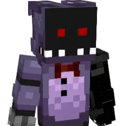 HypeAccount Minecraft avatar bust