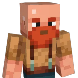 HypeDavid Minecraft avatar bust