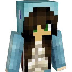 HypeGod04 Minecraft avatar bust