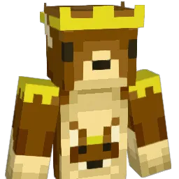 HypeIV Minecraft avatar bust