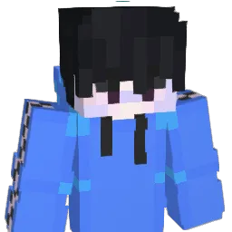 HypeMaxer Minecraft avatar bust