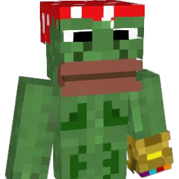 HypeVortex's Minecraft skin