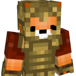 HypeXon's Minecraft skin