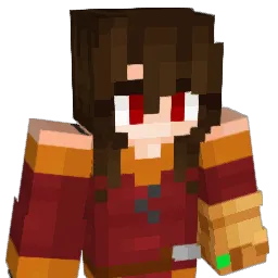 Hyper110 Minecraft avatar bust