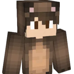 Hyper1HD Minecraft avatar bust