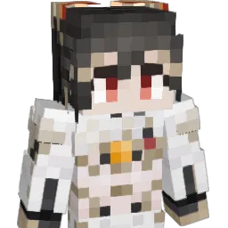 Hyper7Ryzen Minecraft avatar bust