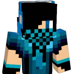 Hyper89's Minecraft skin