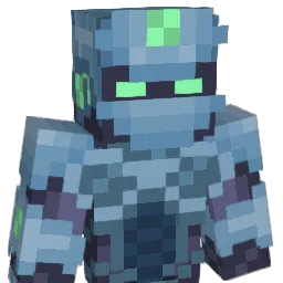 Hyper93 Minecraft avatar bust