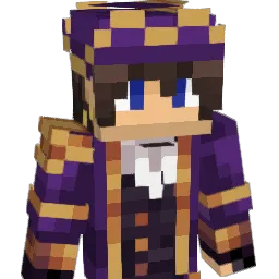 HyperART Minecraft avatar bust