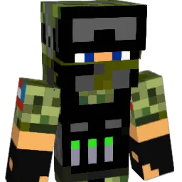 HyperActs4612 Minecraft avatar bust