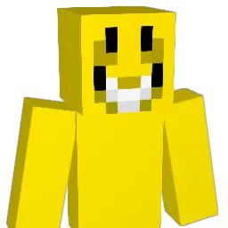 HyperAlexx Minecraft avatar bust