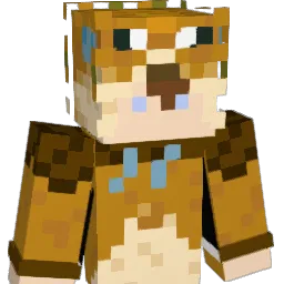HyperAndrew21 Minecraft avatar bust
