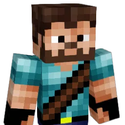HyperBichle's Minecraft skin
