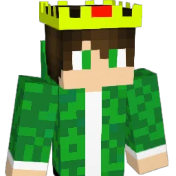 HyperBros01 Minecraft avatar bust