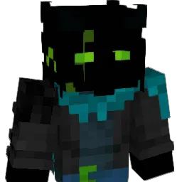 HyperBud21's Minecraft skin