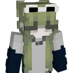 HyperCascade587's Minecraft skin