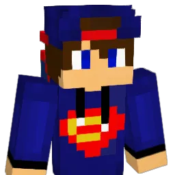 HyperChicken02 Minecraft avatar bust