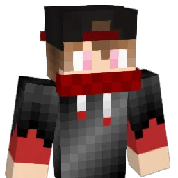 HyperCraftYa Minecraft avatar bust