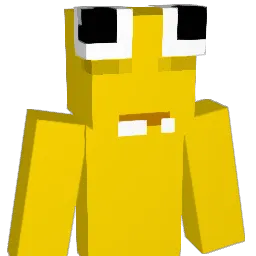 HyperCraftz Minecraft avatar bust